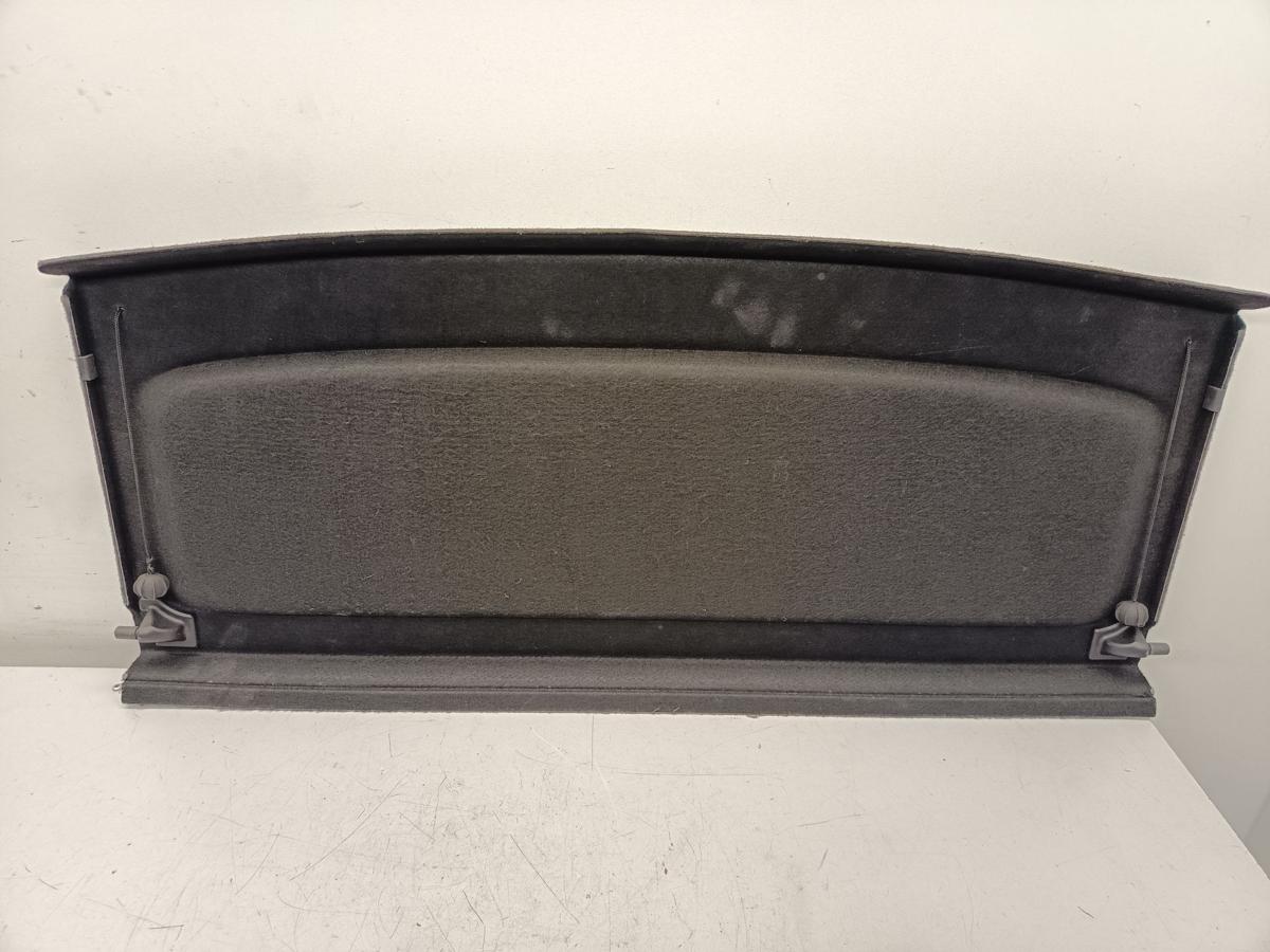 VW Polo 9N3 original Hutablage 3 T&uuml;rer grau Baujahr 2007