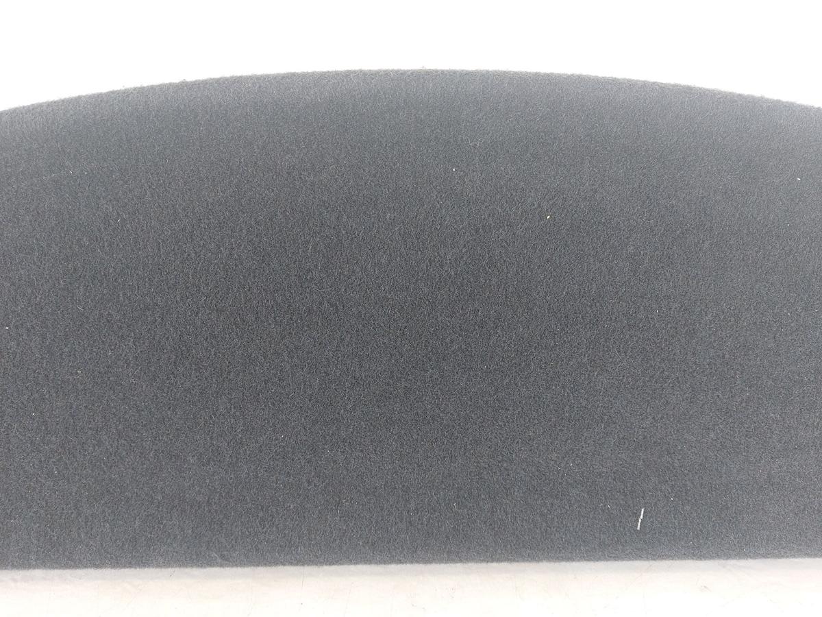 VW New Beetle 1C Hutablage Ablage hinten Abdeckung Kofferraum Laderaum schwarz