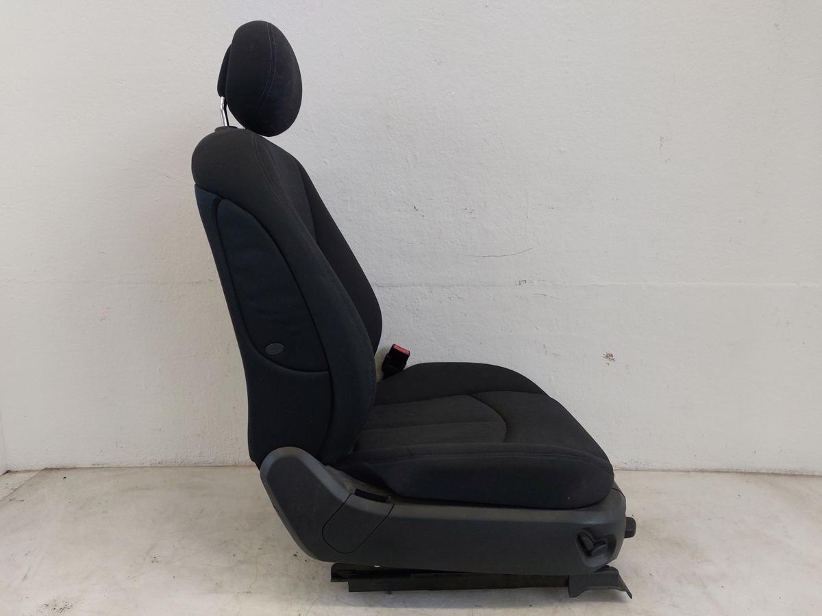 Mercedes W211 Limo E Klasse Sitz vorn rechts Beifahrersitz Stoff mit Heizung