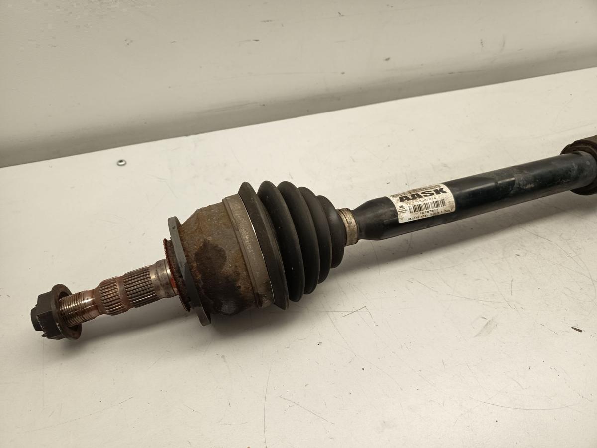 Opel Astra K original Antriebswelle rechts 1.4l 92kW Benzin Baujahr 2018