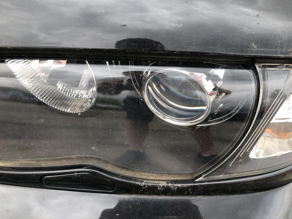 BMW 3er E46 Facelift Scheinwerfer links Hauptscheinwerfer Xenon OEM ab 2001