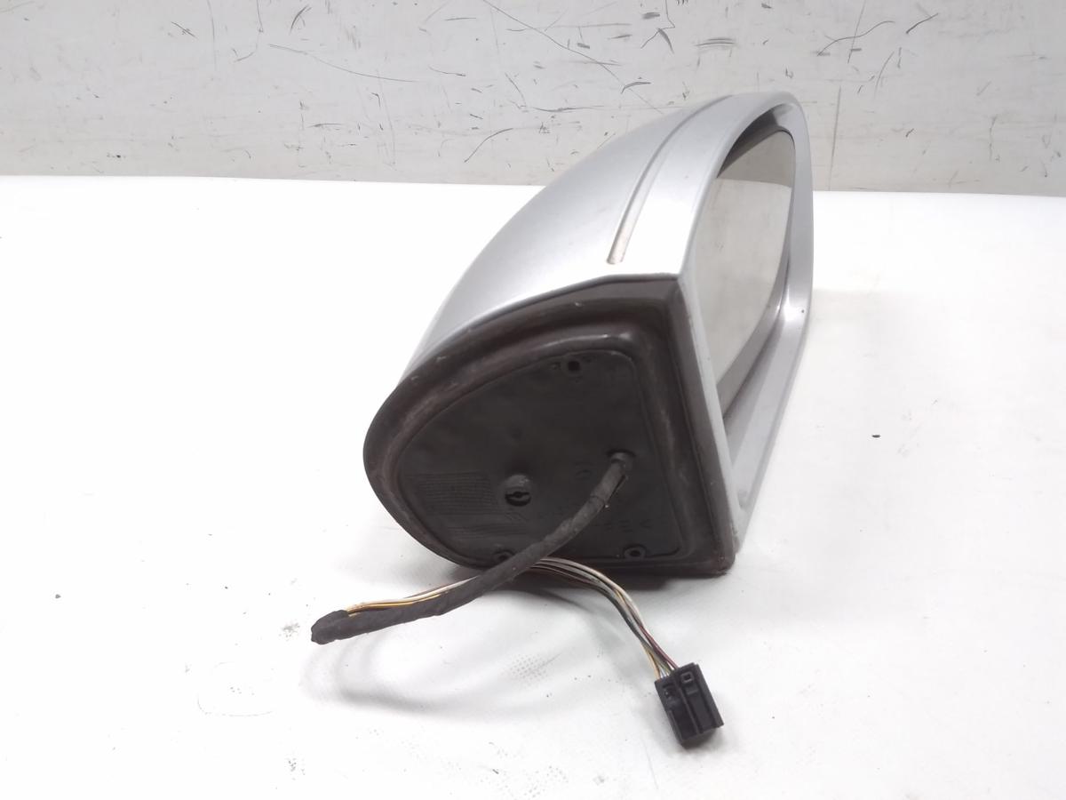 Mercedes C203 Sportcoupe MOPF original Au&szlig;enspiegel rechts elektrisch Bj.2006