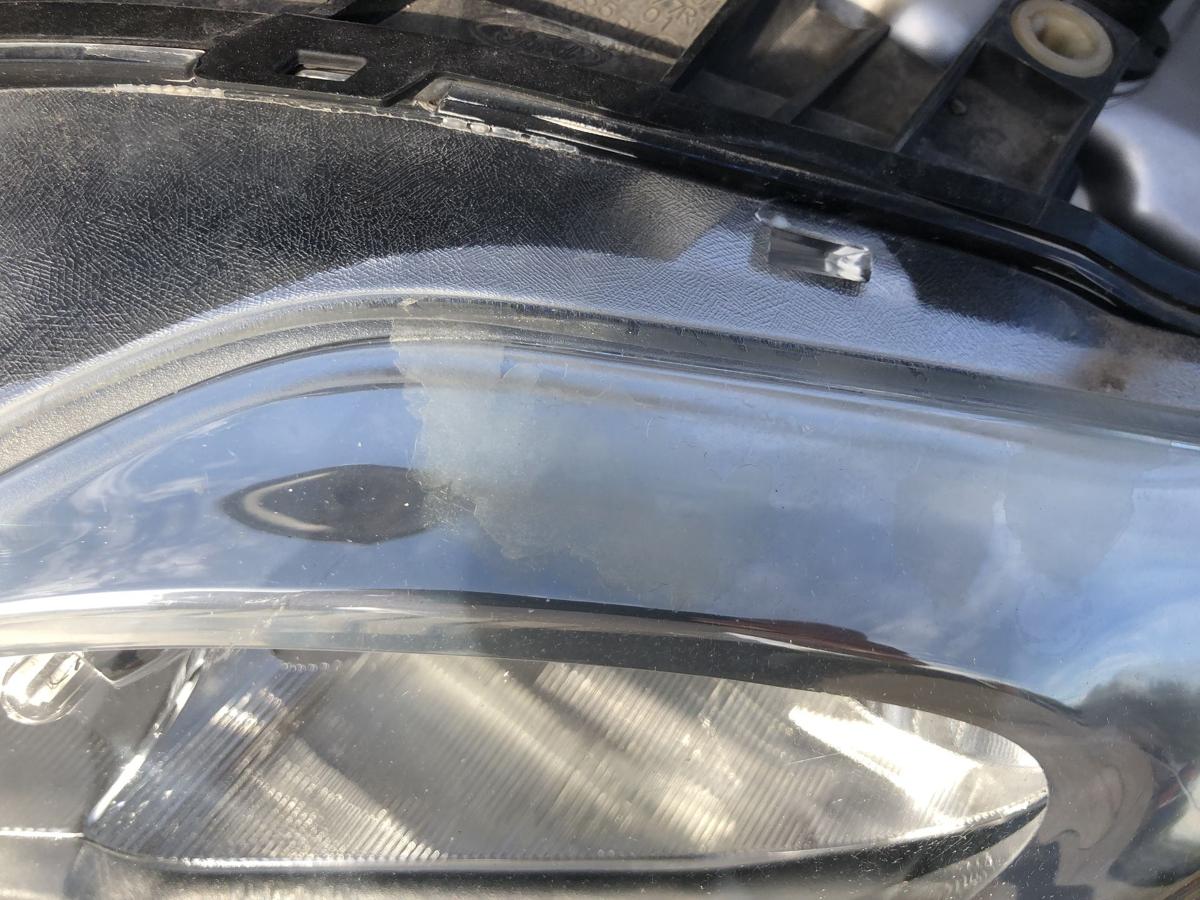 Ford Mondeo MK4 BA7 Turnier Scheinwerfer links Hauptscheinwerfer Halogen ab10