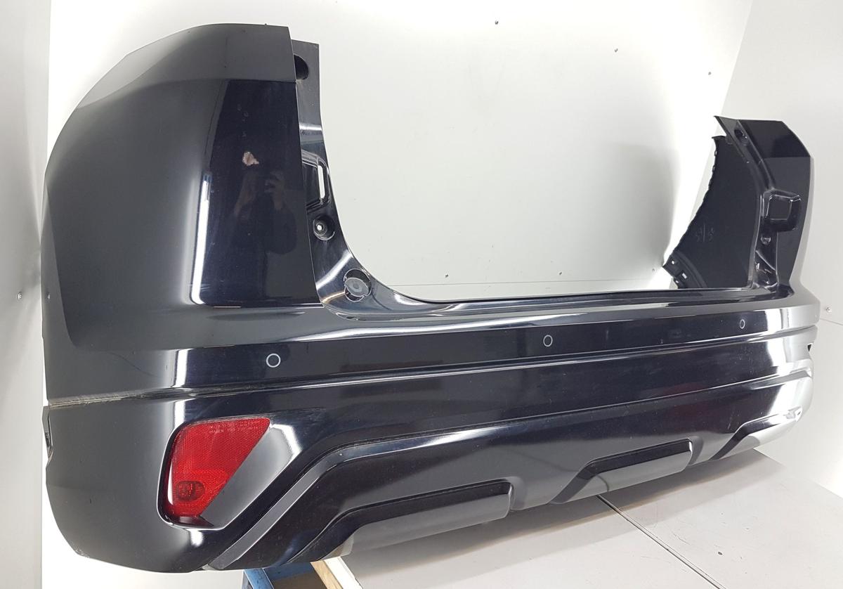 Mitsubishi Eclipse Cross Sto&szlig;stange Sto&szlig;f&auml;nger hinten in Amethyst Black Bj2023