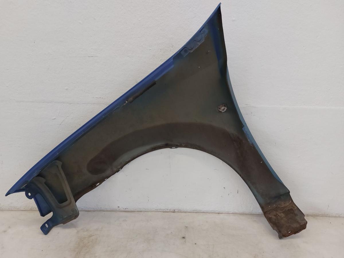 Dacia Logan LS0 Kotfl&uuml;gel Fender Seitenwand vorn rechts TE61F Azur