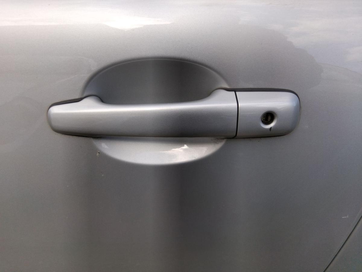 Volvo C30 M Tür vorn links Fahrertür silbermetallic 42600 BJ2009