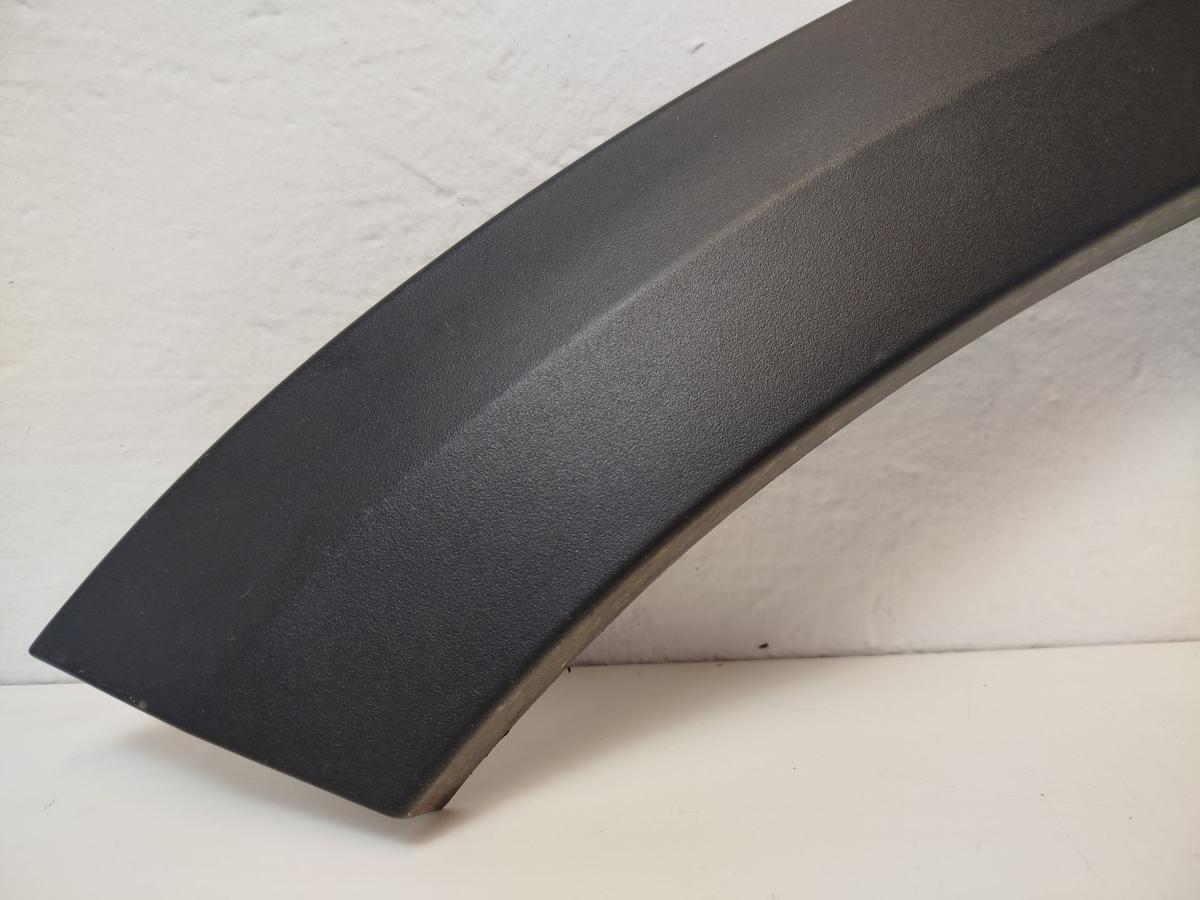 Peugeot 2008 I CU ab16 Blende Radlauf Zierleiste hinten rechts OEM Radlaufblende