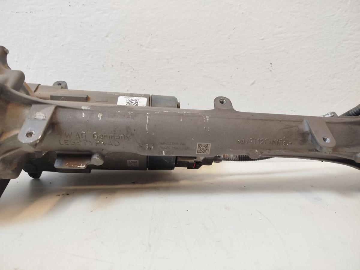 VW Golf 8 VIII CD Servolenkgetriebe Lenkgetriebe elektrisch Lenkung Motor OEM