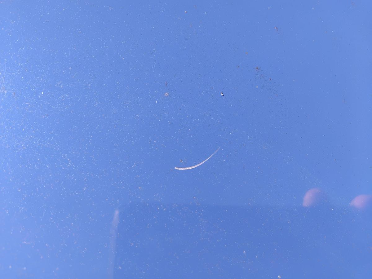 Peugeot 206 original Motorhaube Deckel vorn EGJ Blau Santorin BJ2005