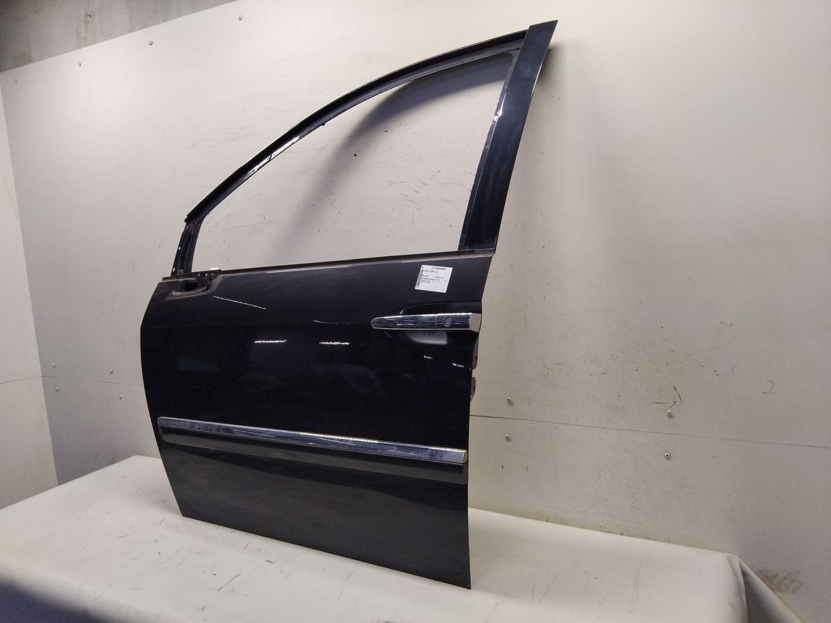 Peugeot 807 T&uuml;r vorn links Fahrert&uuml;r dunkelgraumetallic EYJ astergrau Bj.2008