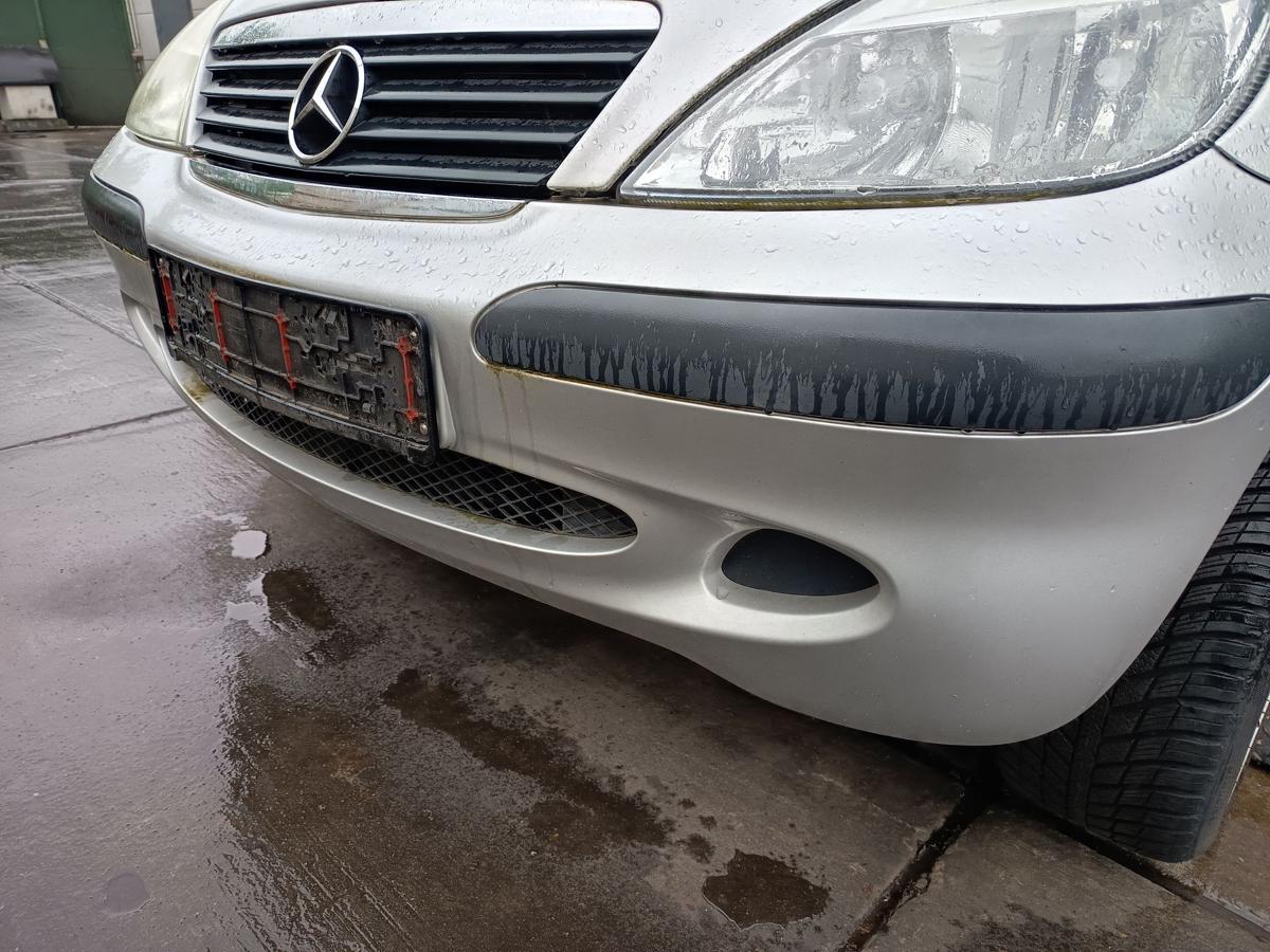Mercedes A-Klasse W168 original Sto&szlig;stange vorne 761 Polarsilber Bj 2004