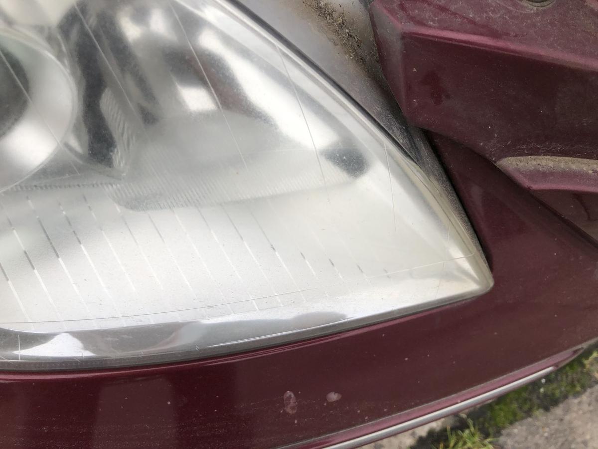 Mercedes B Klasse W245 Scheinwerfer rechts Frontscheinwerfer Halogen AL