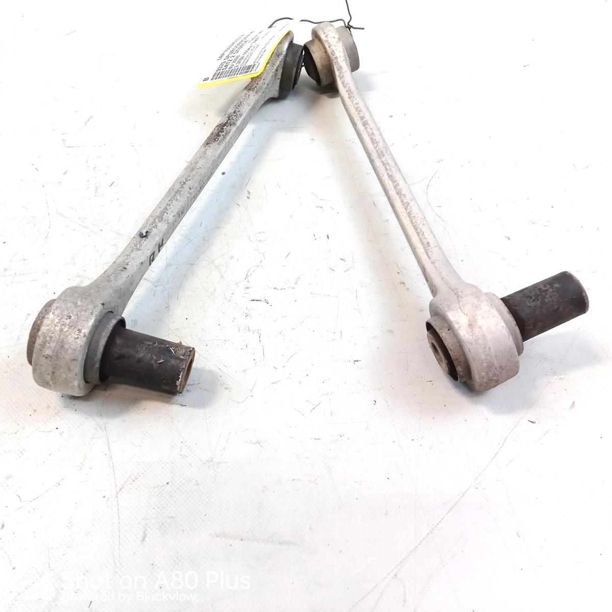 Audi A8 4D D2 original Satz Spurlenker Spurstange Hinterachse 2 St&uuml;ck Bj.2000