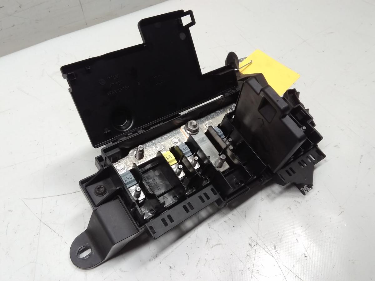 Porsche Macan 2 Turbo XAB 95C original Sicherungstr&auml;ger Sicherungsbox Bj.2024