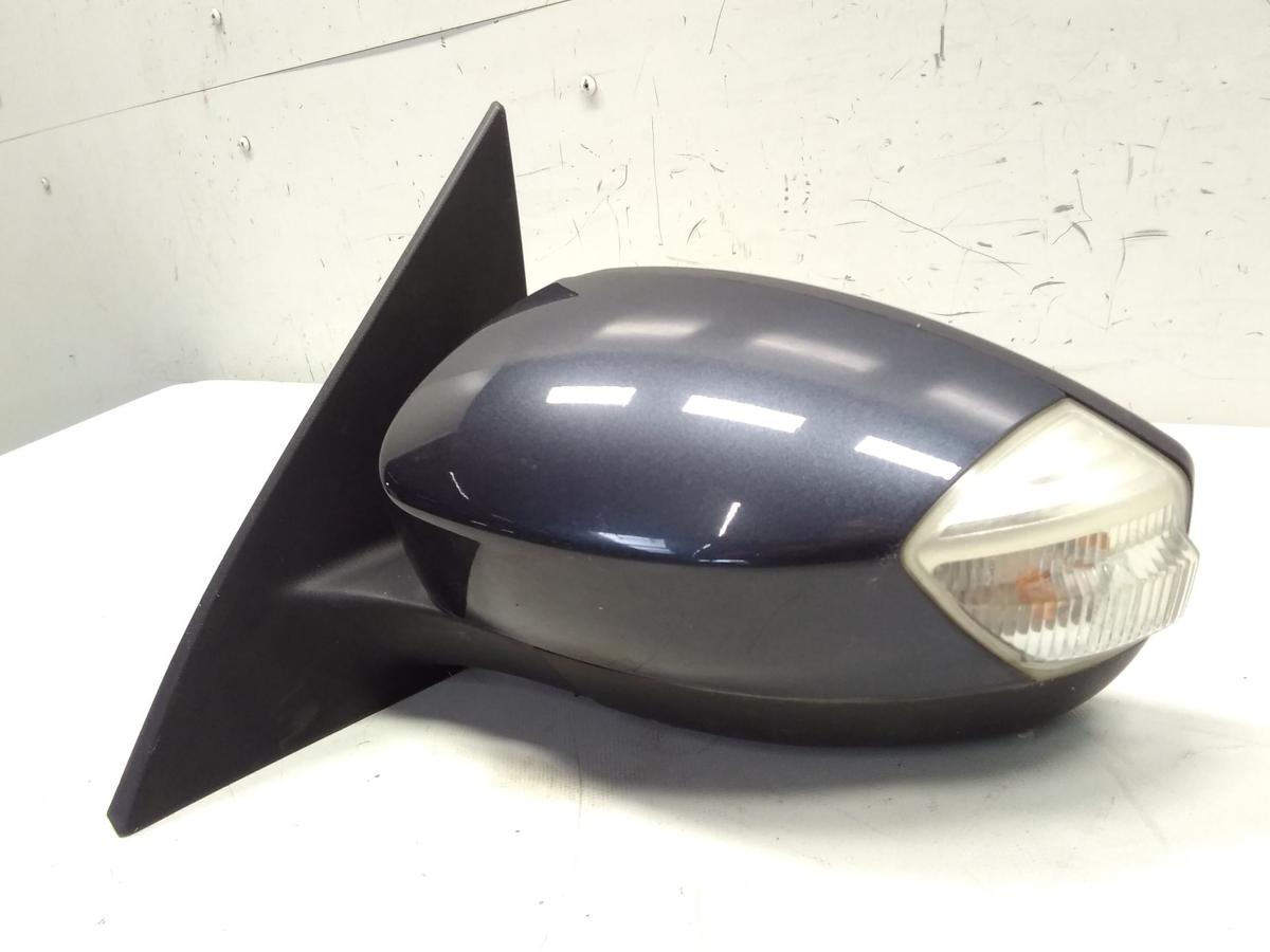Ford S-Max 1 orig Au&szlig;enspiegel links elek.anklappbar Umfeldleuchte 12pol BJ2008