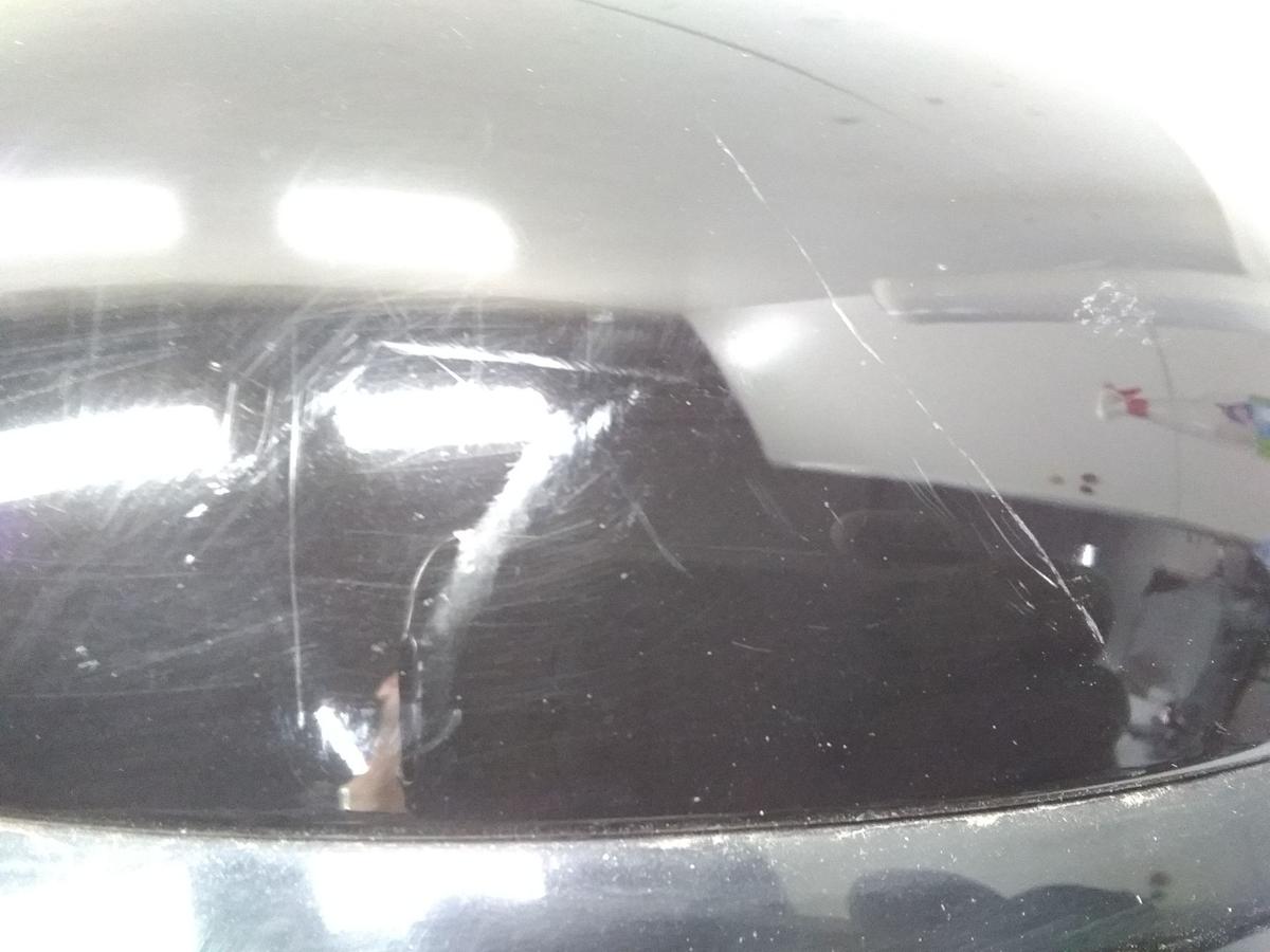 Smart #3 original Au&szlig;enspiegel links schwarz mit Kamera 13-polig Bj.2023