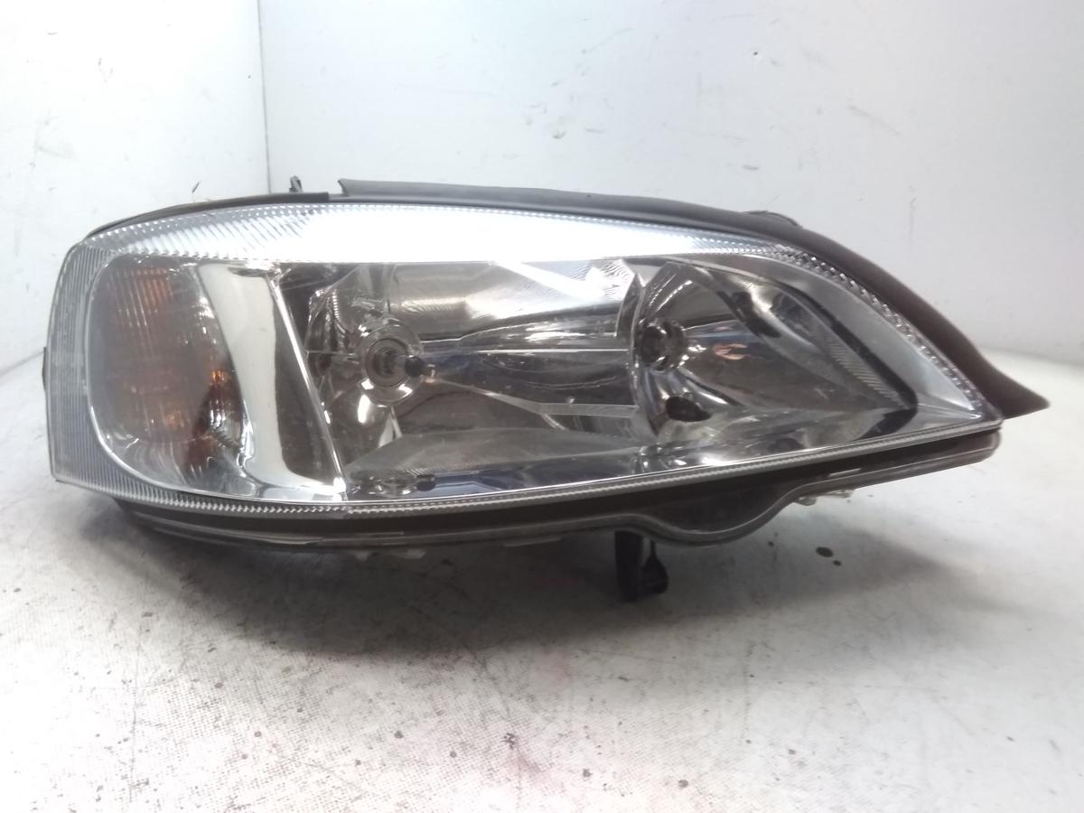 Opel Astra G original Scheinwerfer vorn rechts Halogen mit LWR Bj.1998