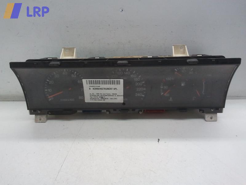 Citroen XM Y3 original Tacho Kombiinstrument 09020499905 VEGLIA BJ1990