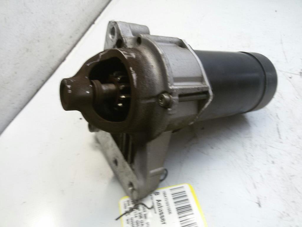 Peugeot 206 Bj.2002 original Anlasser Starter 9640825280 1.4HDI 50kw *8HX*