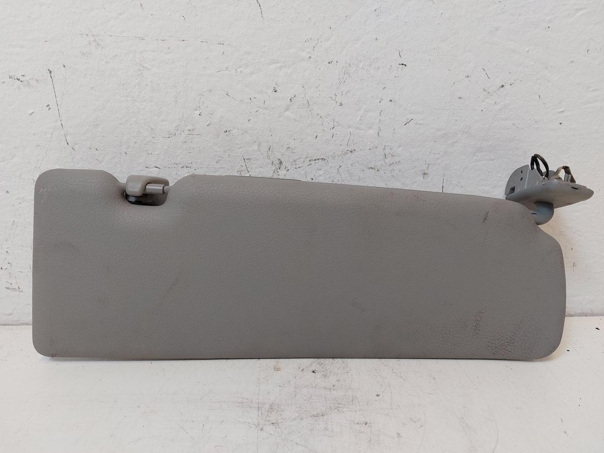 BMW 1er F20 Sonnenblende vorn links mit Spiegel