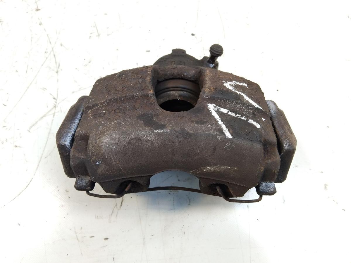 Toyota Avensis T22 original Bremssattel vorn links 1.8 95kw AZZ BJ2002