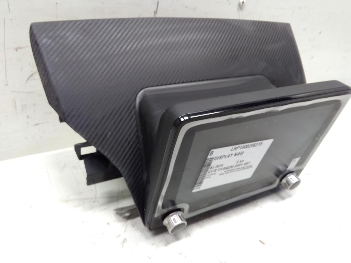 Mitsubishi Eclipse Cross original Display Navigationseinheit Navi 2.4 72kw 4B12