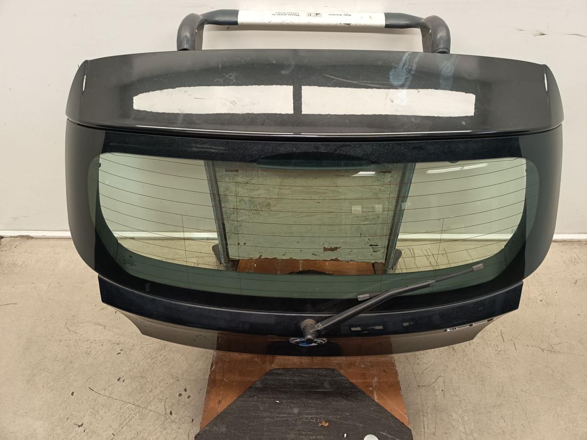 BMW 1er E87 original Heckklappe mit Scheibe Frontklappe Deckel Baujahr 2005