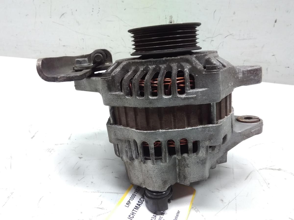 Honda Civic 8 FK FN original Lichtmaschine Generator 1.4 61kw BJ2008