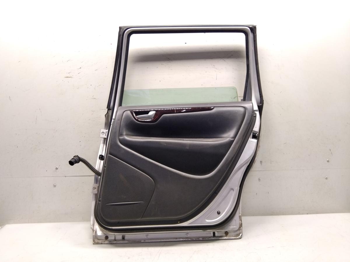 Volvo V70 II Tür hinten rechts silbermetallic Bj.2001