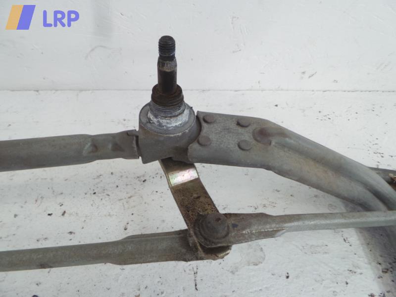 Renault Megane Coach BJ02 Wischergestänge Wischeraufnahme vorn Valeo