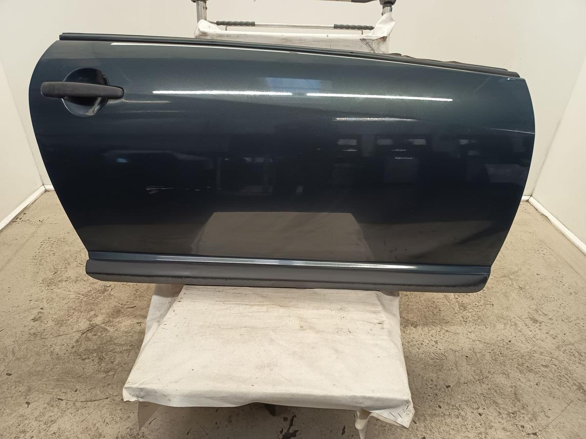 Citroen C3 Pluriel Cabrio Bj 2004 original Tür rechts EYP Gris Fulminator