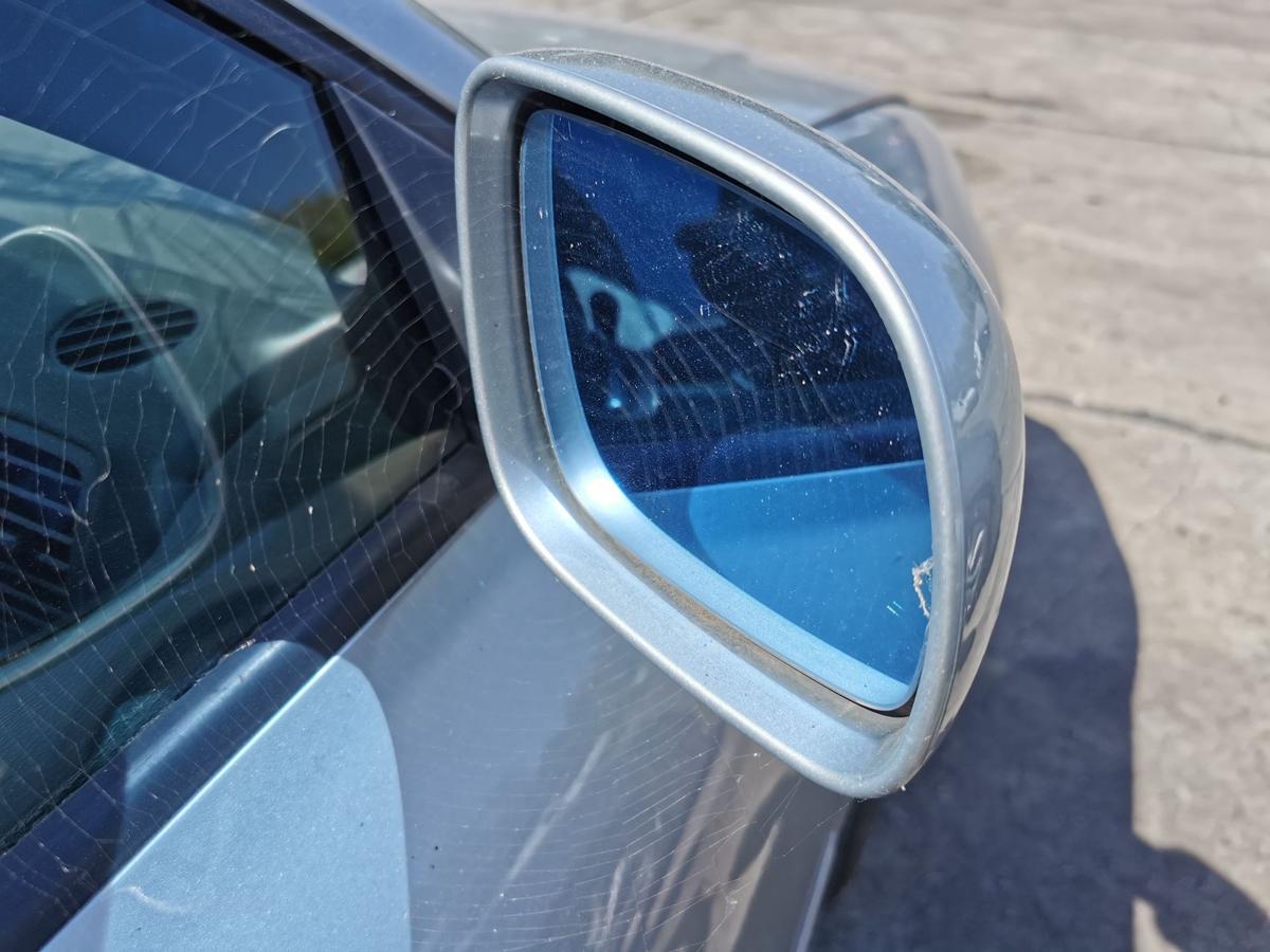 Audi A3 8L Aussenspiegel Spiegel Rückspiegel rechts elektrisch LY7M Alusilber