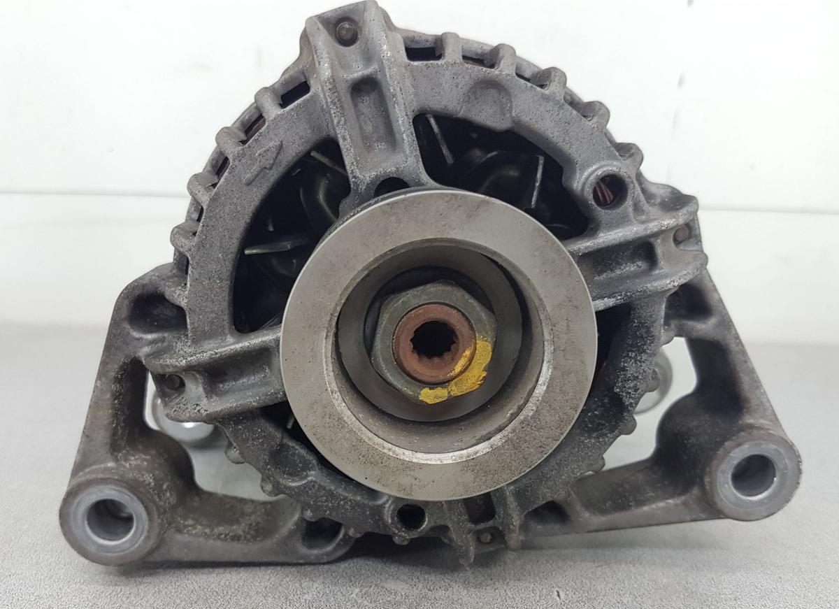 Opel Agila A Lichtmaschine Generator 70A 24437119 0124225018 Bj01 1,2 55kw Z12XE