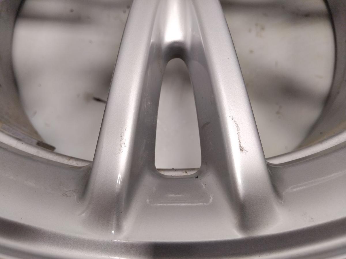 original Aluradsatz Apollo 255/45R19 Ventus mit Soundabsorber Tesla Model Y 2022