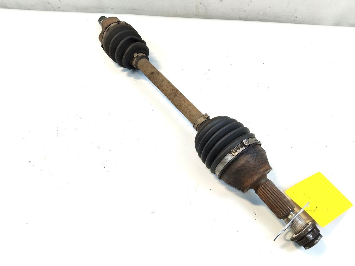 Ford Fiesta JA8 original Gelenkwelle Antriebswelle vorn links 1.25 60kw Bj.2009