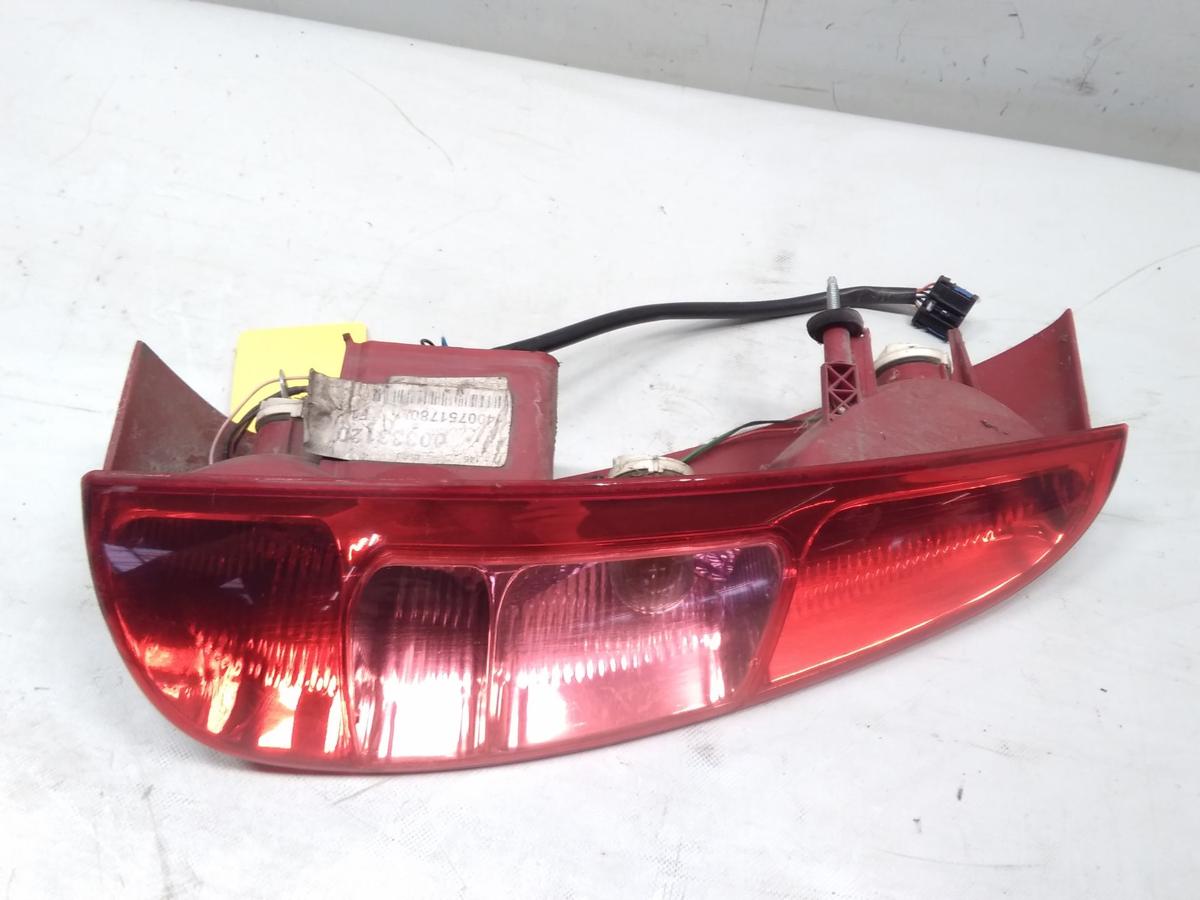Peugeot 807 original R&uuml;ckleuchte Heckleuchte links BJ2007
