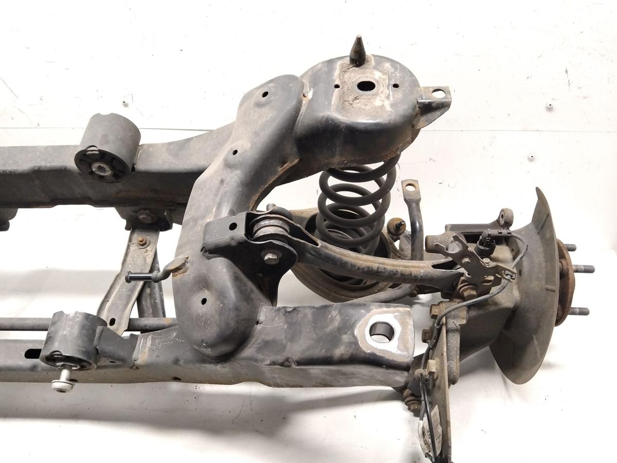 Ford Kuga II original Hinterachstr&auml;ger Hinterachse Allrad 4x4 BJ2013