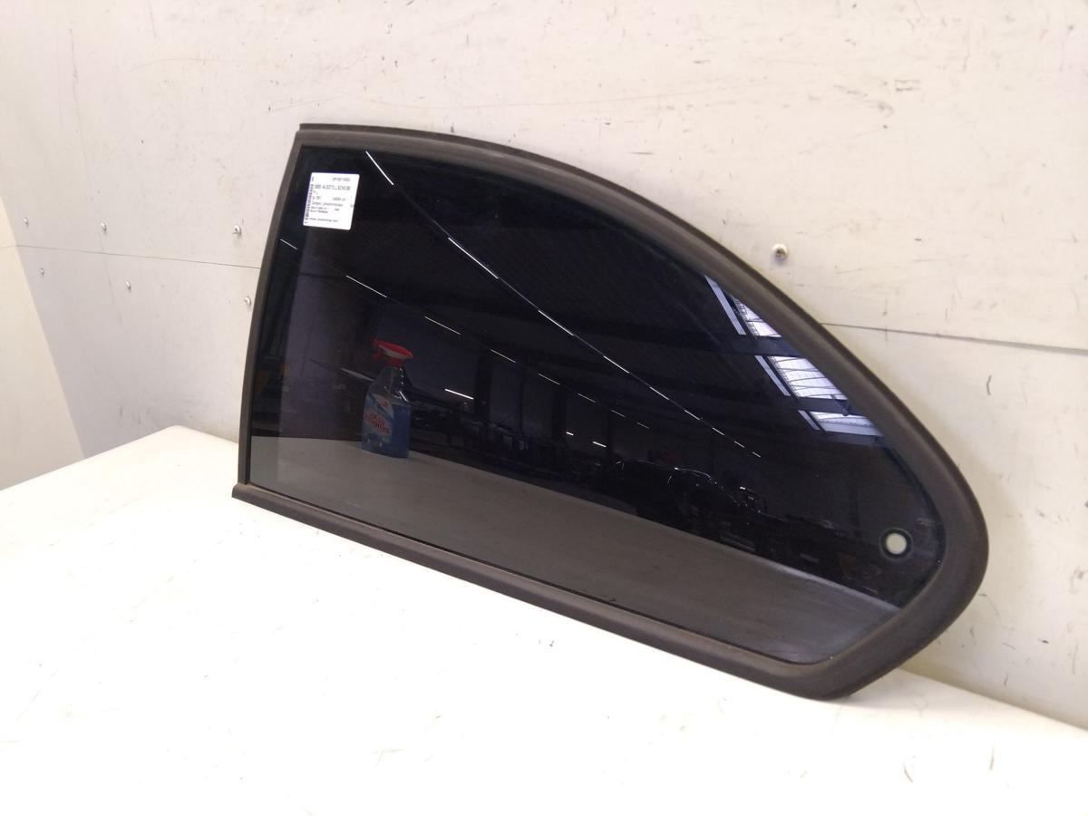 BMW 3er E46 Compact Ausstellfenster Ausstellscheibe Seitenscheibe hinten links