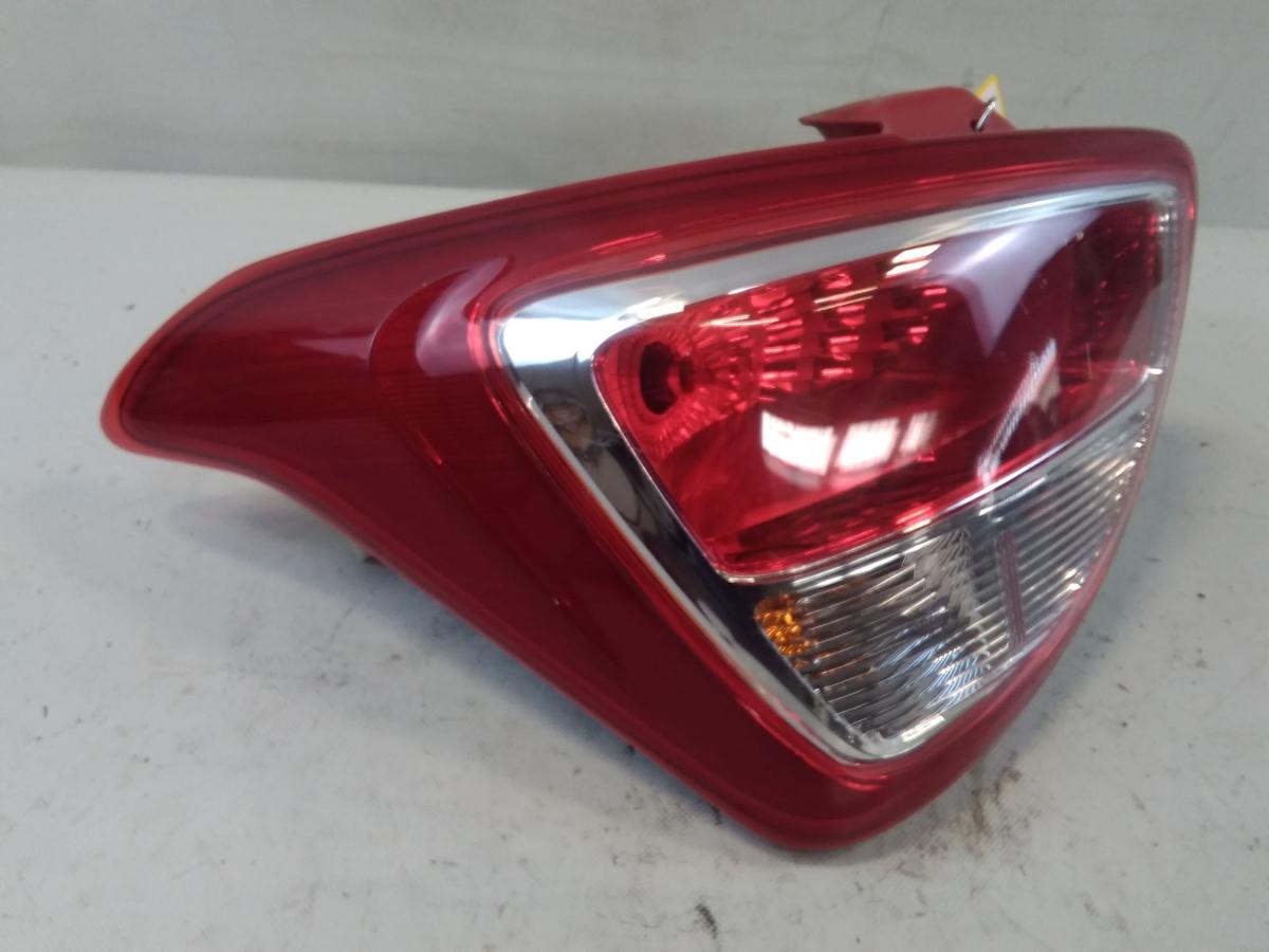 Hyundai i10 II Typ IA original R&uuml;ckleuchte Heckleuchte links Bj.2016