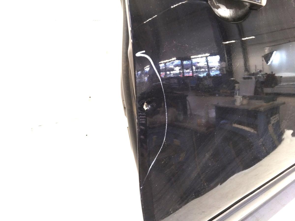 Nissan Note E11 T&uuml;r vorn rechts Beifahrert&uuml;r schwarzmetallic BJ2006