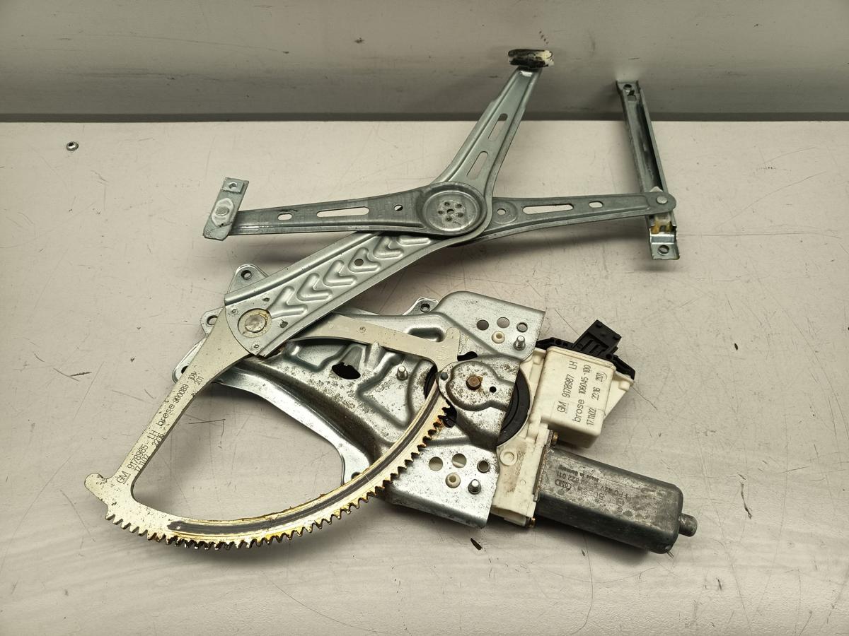 Opel Vectra C original Fensterheber vorne links elektrisch Baujahr 2002