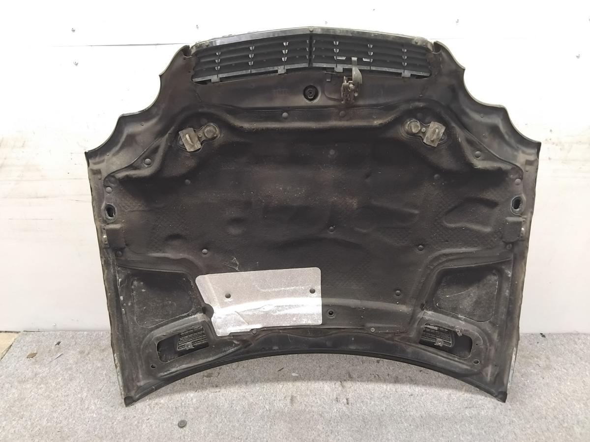 Mercedes C-Klasse W203 S203 original Motorhaube obsidianschwarzmetallic Bj.2007