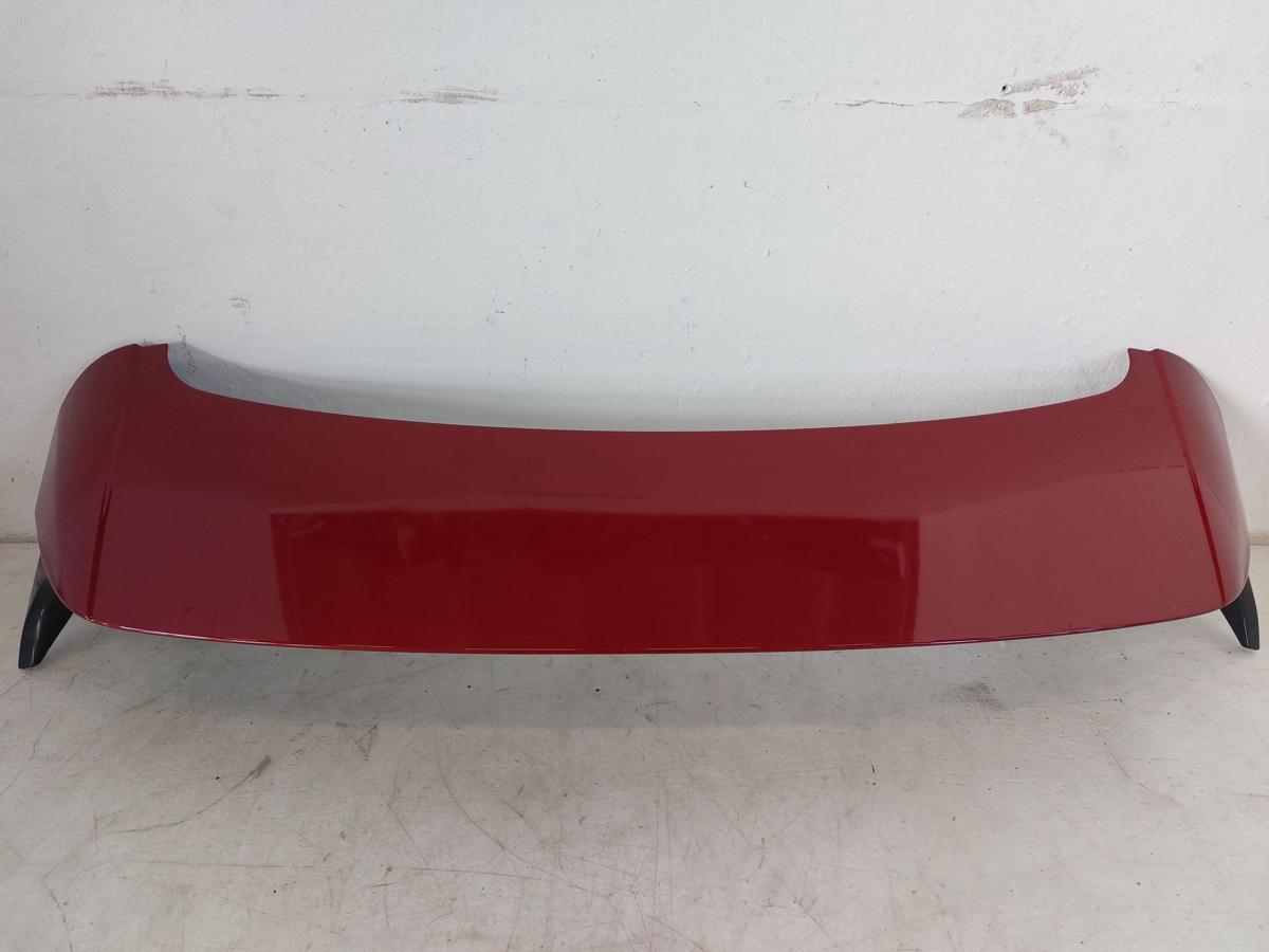 Nissan Qashqai J11 Dachkantenspoiler Heckklappe Bremsleuchte NAJ Magnetic Red