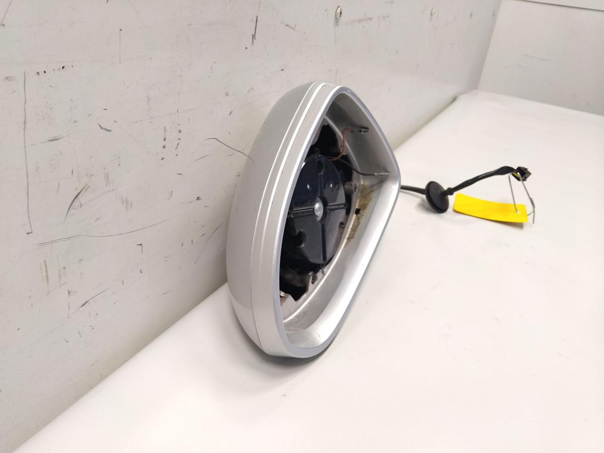 Opel Corsa E original Au&szlig;enspiegel links ohne Spiegelglas Bj.2015 5-polig