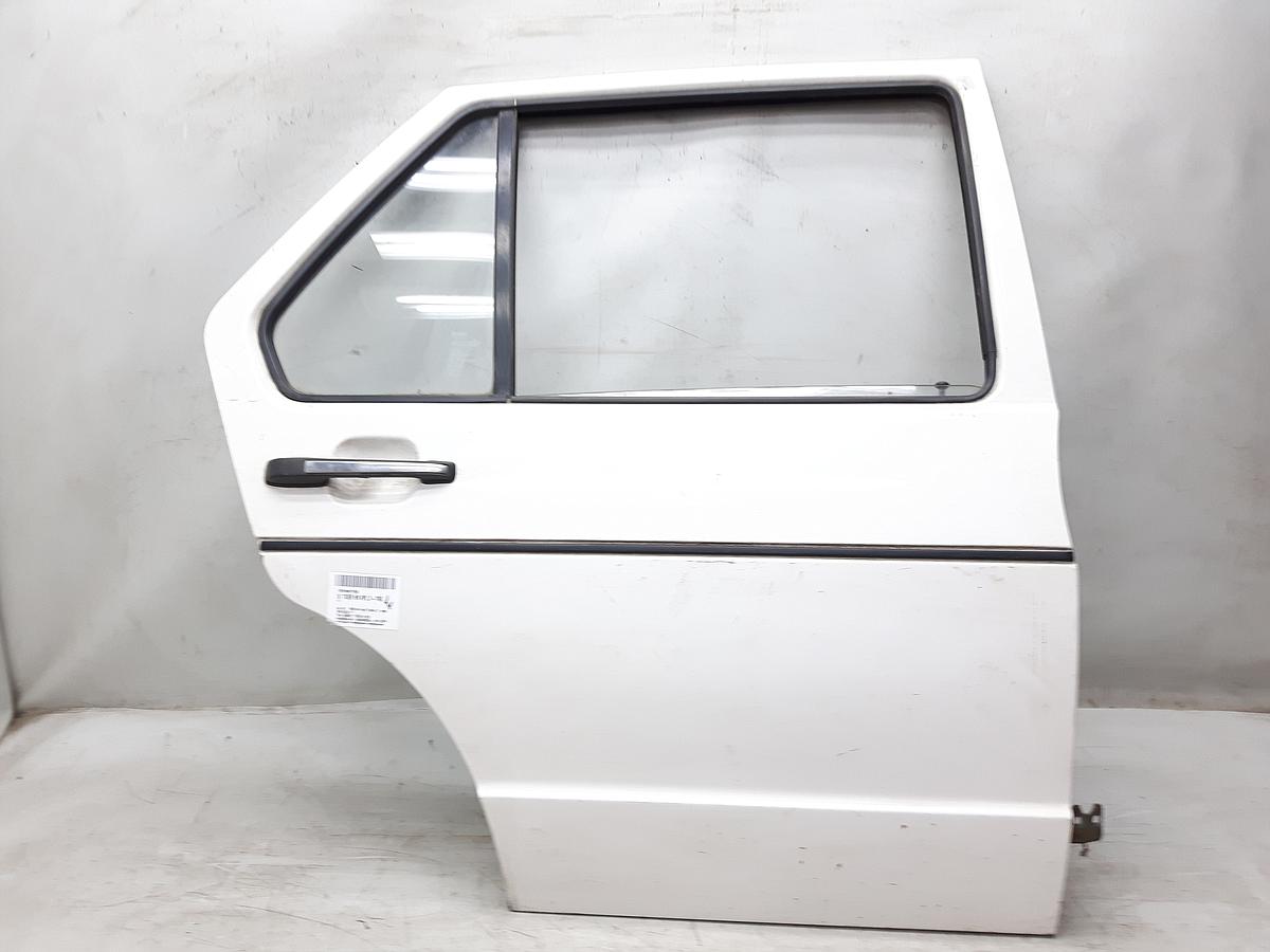 VW Golf 1 Tür hinten rechts weiß 5türig Schrägheck BJ1982 VW Golf 1 Tür hinten rechts weiß 5türig Schrägheck BJ1982
