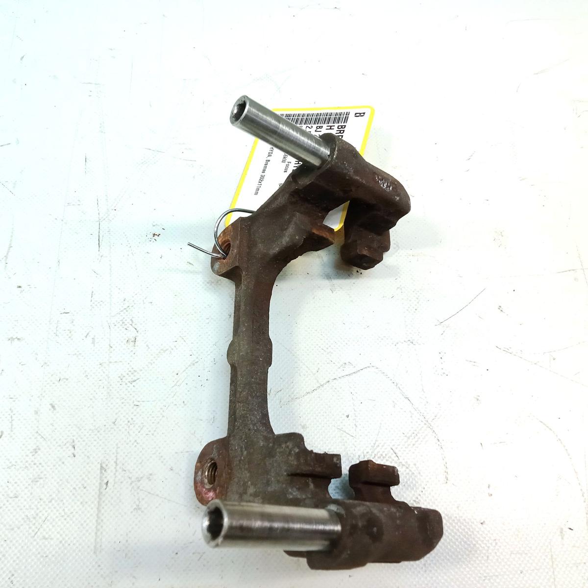 Ford Focus 2 ST original Bremssatteltr&auml;ger Hinterachse links 2.5T 166kw Bj.2007