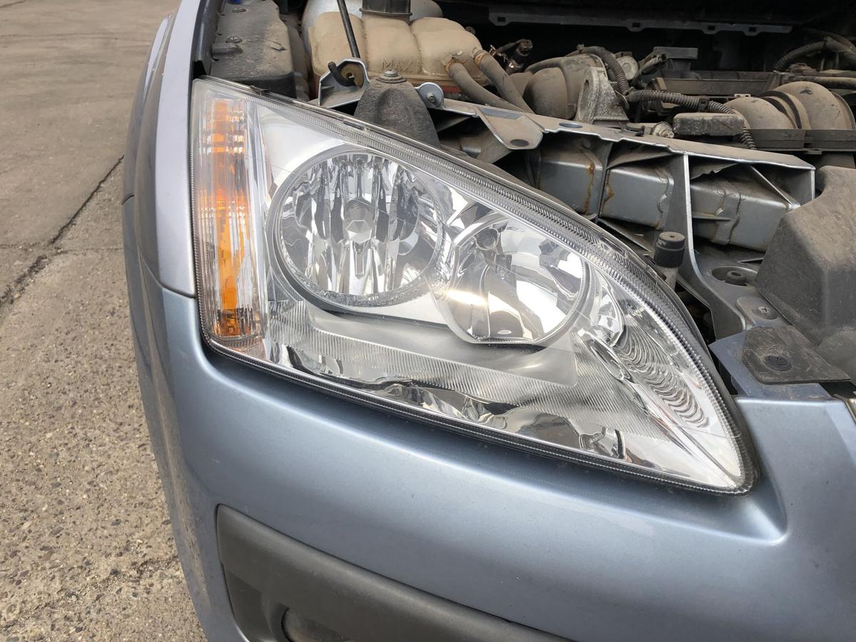 Ford Focus DA3 Scheinwerfer rechts Frontscheinwerfer Halogen Lampe OEM