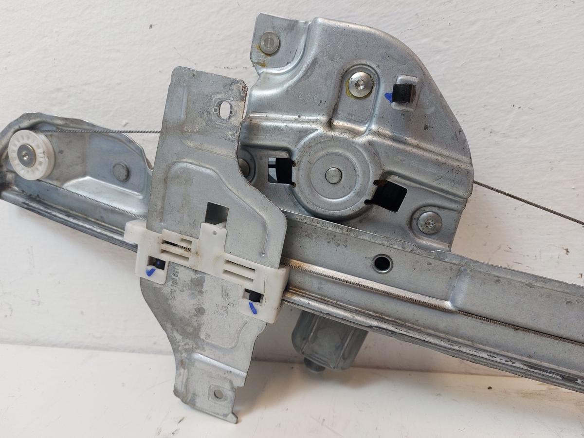 Peugeot 2008 C bis 2016 Fensterheber vorn links mit Motor 9806081880 Hebermotor