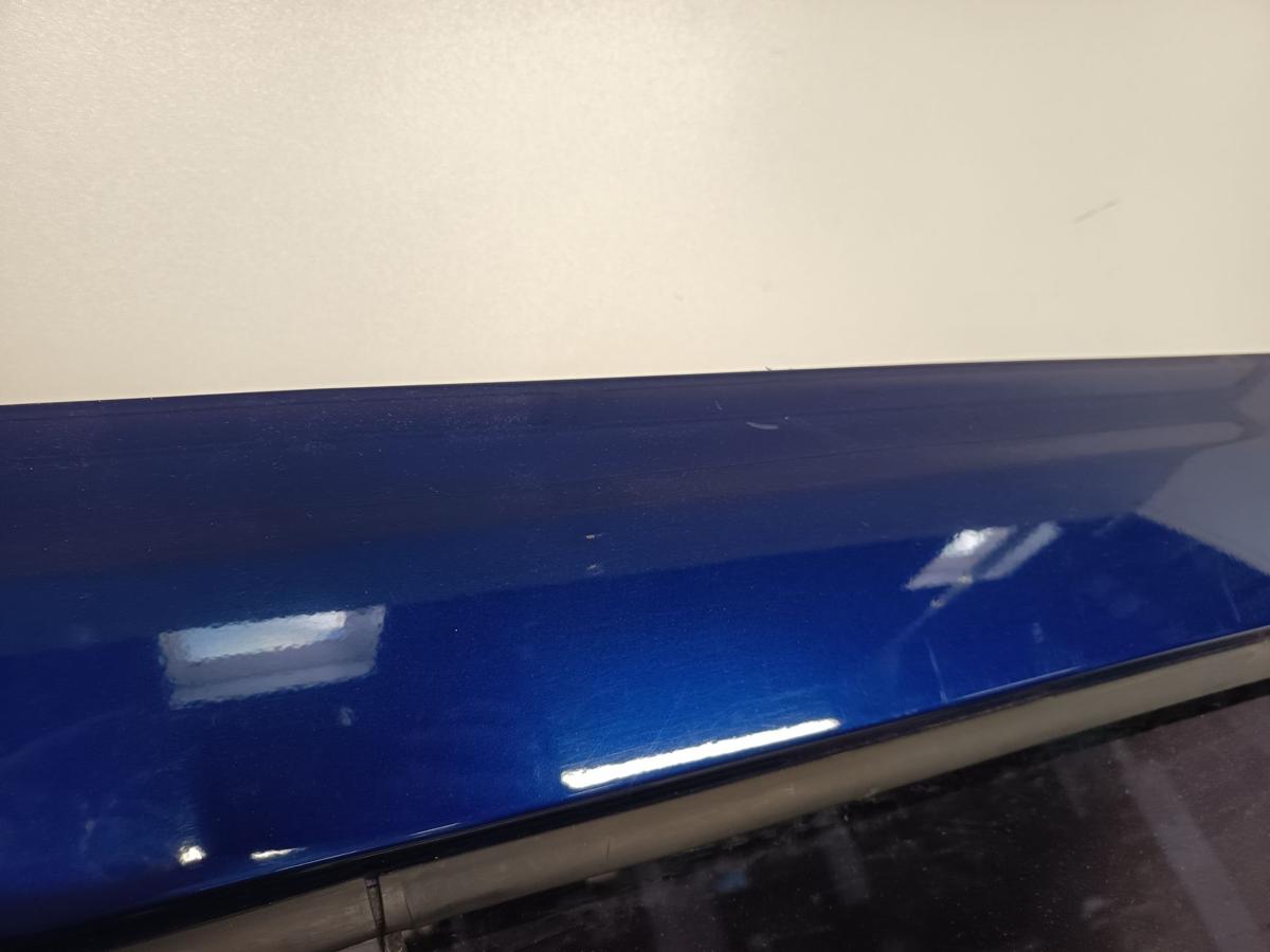 Ford Tourneo Connect Mk2 II orig T&uuml;r hinten rechts Schiebet&uuml;r Indic Blau Bj 2015