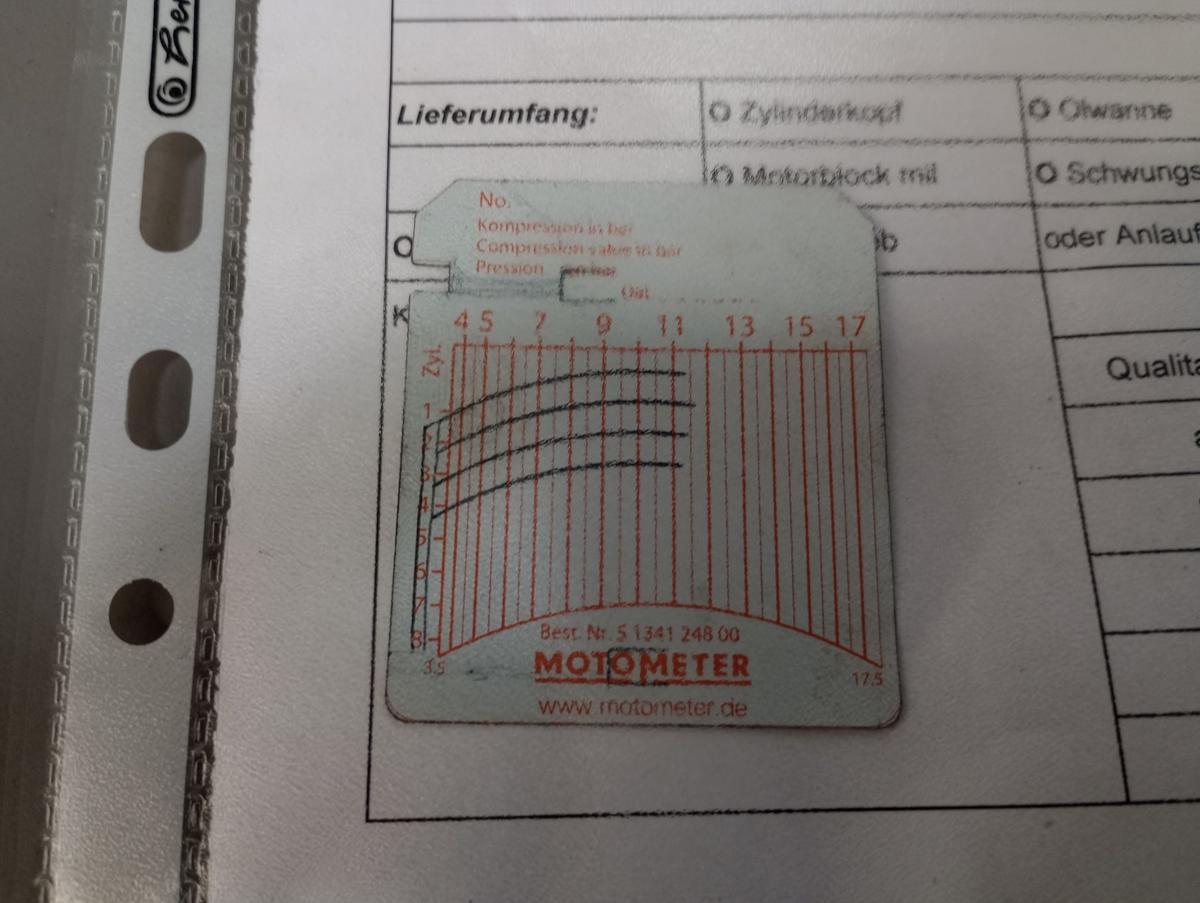 Nissan Primera P12 orig Motor Benzin QG18DE 1.8l 85kW 141TKM Bj 2002